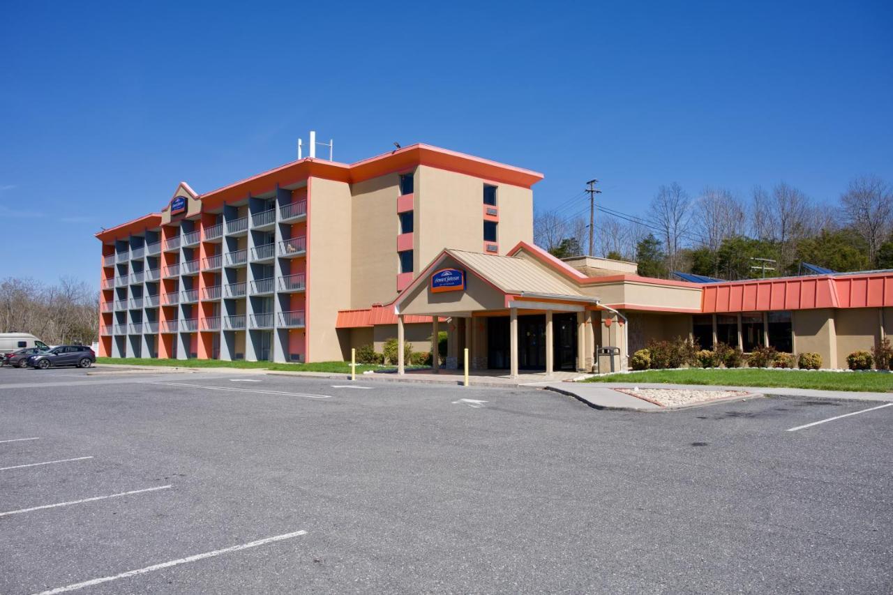 Hotel Howard Johnson By Wyndham Lexington Exterior foto